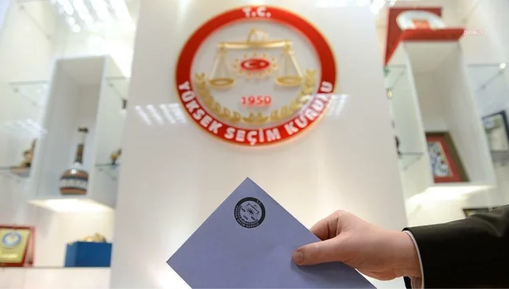 31 Mart Mahalli İdareler Genel Seçimlerine 11 Gün Kaldı