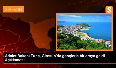 Adalet Bakanı Yılmaz Tunç: Eros’un öldürülmesiyle ilgili verilen ceza önemli bir adımdır