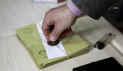 Türkiye’de Yerel Seçimler Yarın Yapılacak