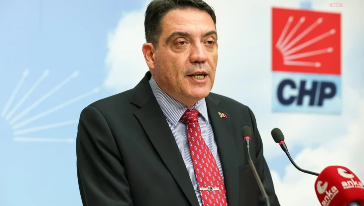 CHP Genel Başkan Yardımcısı Yankı Bağcıoğlu, TSK personelinin özlük, sağlık ve emeklilik haklarının iyileştirilmesini istedi