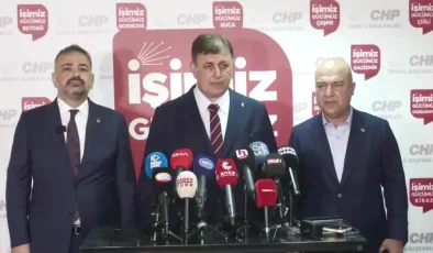 CHP İzmir Büyükşehir Belediye Başkan Adayı Cemil Tugay’dan Seçim Sonuçları Açıklaması
