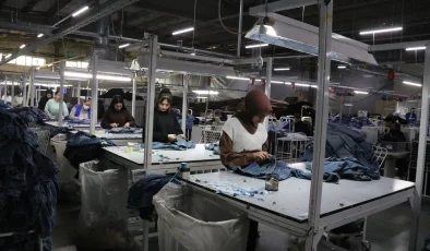 Kahramanmaraş’ta deprem sonrası özel sektör çalışan sayısı desteklerle arttı