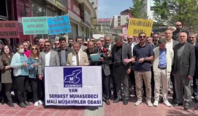 Mali Müşavirler İş Yükünden Şikayetçi