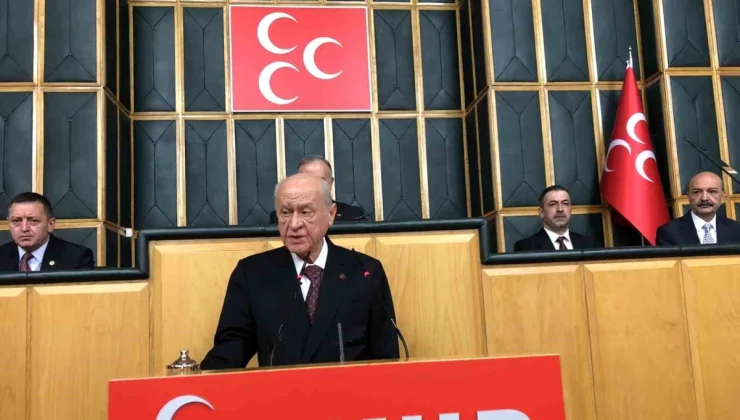 MHP Genel Başkanı Bahçeli: “‘Yerelde iktidar olduk’ diyenler hayal âlemindedir, Türkiye’de iktidar tektir ve o da Cumhurbaşkanlığı Kabinesidir”