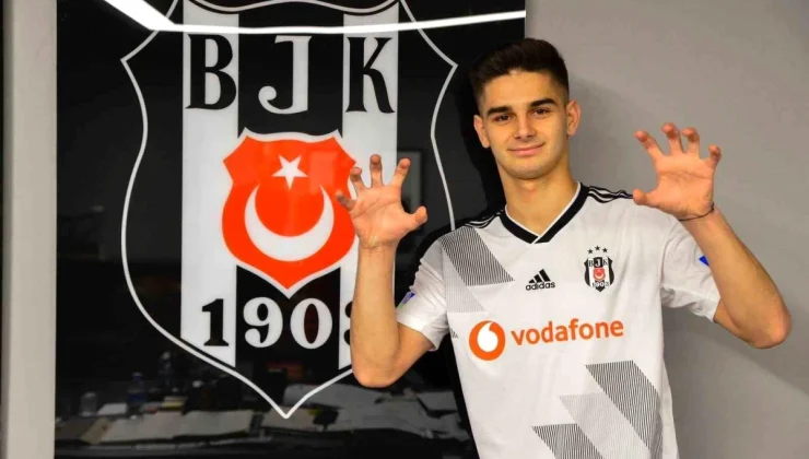 Beşiktaş’tan kiralık olarak Sarajevo’da forma giyen Hasic, geri dönmek istiyor
