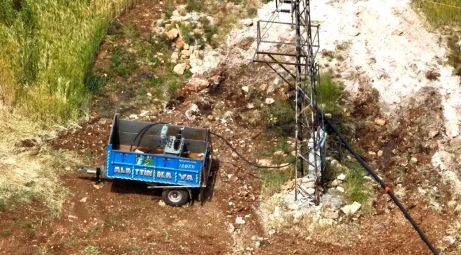 Dicle Elektrik, Güneydoğu Anadolu Bölgesindeki Kaçak Elektrik Kullanımıyla Mücadelesini Sürdürüyor