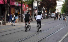 Eskişehir’de Bisiklet, Scooter ve Motosiklet Kullanımı Artıyor
