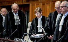 Uluslararası Adalet Divanı, İsrail’e karşı açılan davada ara kararın yanlış yorumlandığını söyledi