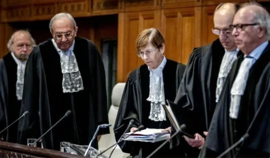 Uluslararası Adalet Divanı, İsrail’e karşı açılan davada ara kararın yanlış yorumlandığını söyledi