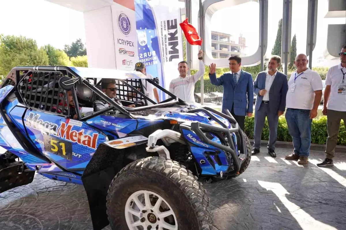 2024 Türkiye Baja Şampiyonası’nın İkinci Ayağı Bursa’da Gerçekleşti