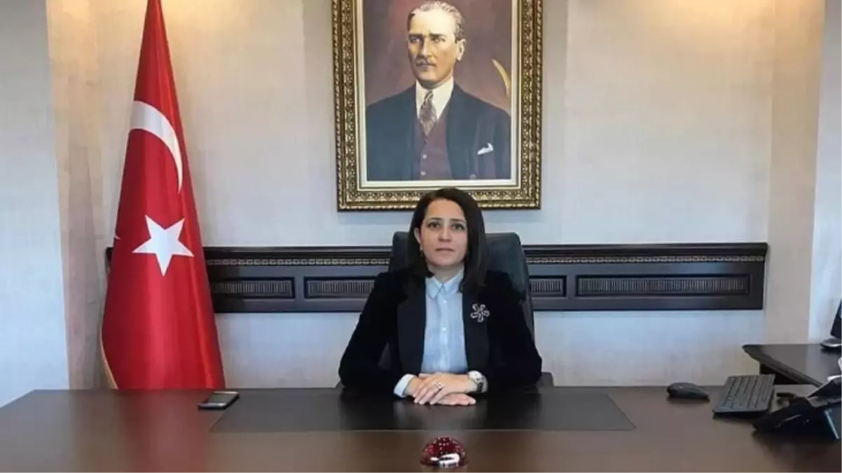 Burdur’un yeni valisi Tülay Baydar Bilgihan şehre atanan ilk kadın vali oldu