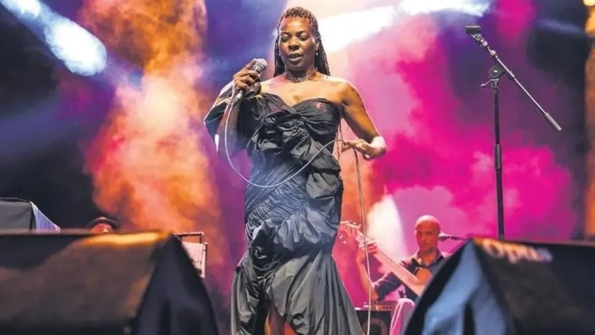 İspanyol şarkıcı BuikaHarbiye’yi salladı! ‘İstanbul’a taşınmak istiyorum’