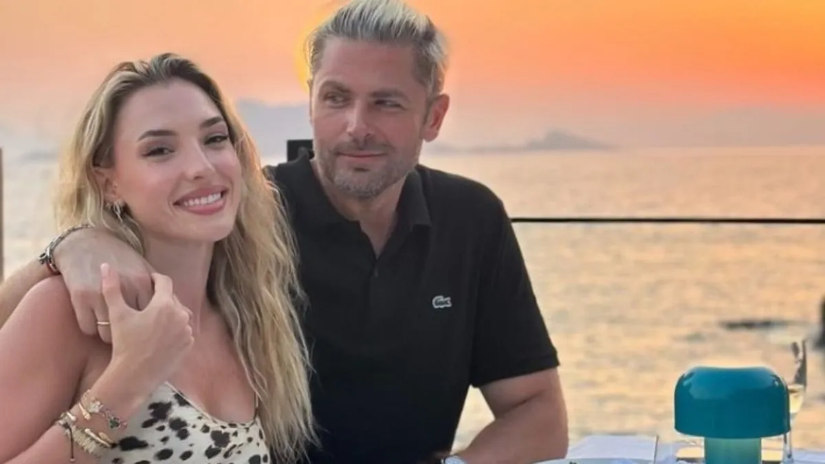 Mert Öcal ve Sude Burcu evlendi! Mert Öcal ve Sude Burcu’nun düğününden ilk kareler!