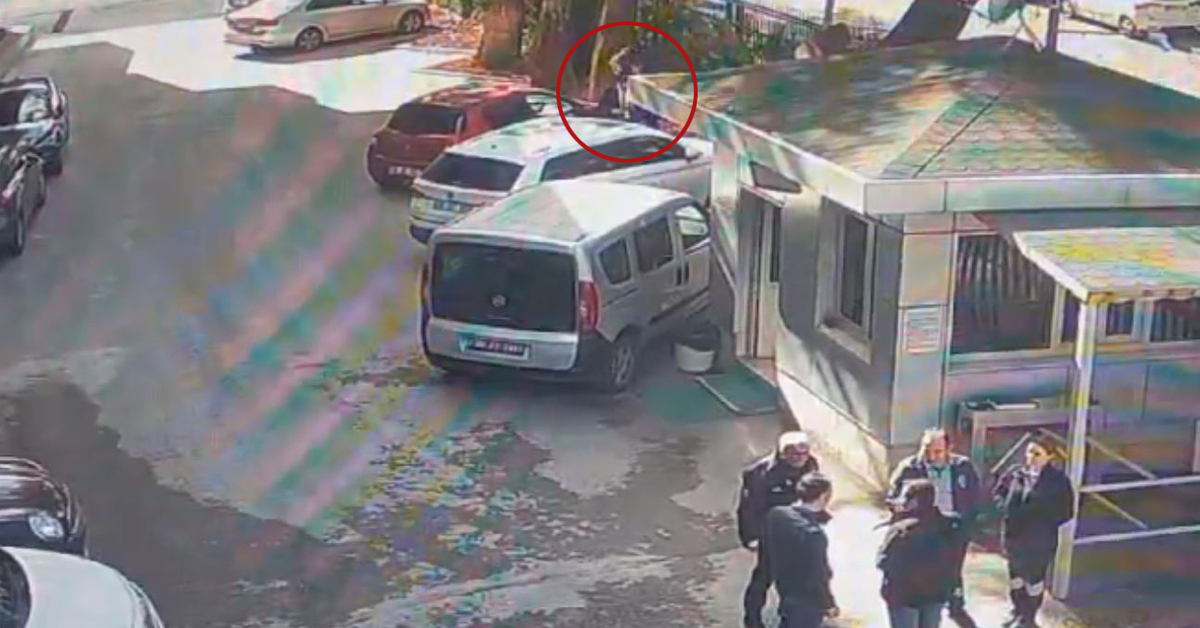 HSK müfettişine otoparkta bıçaklı saldırı