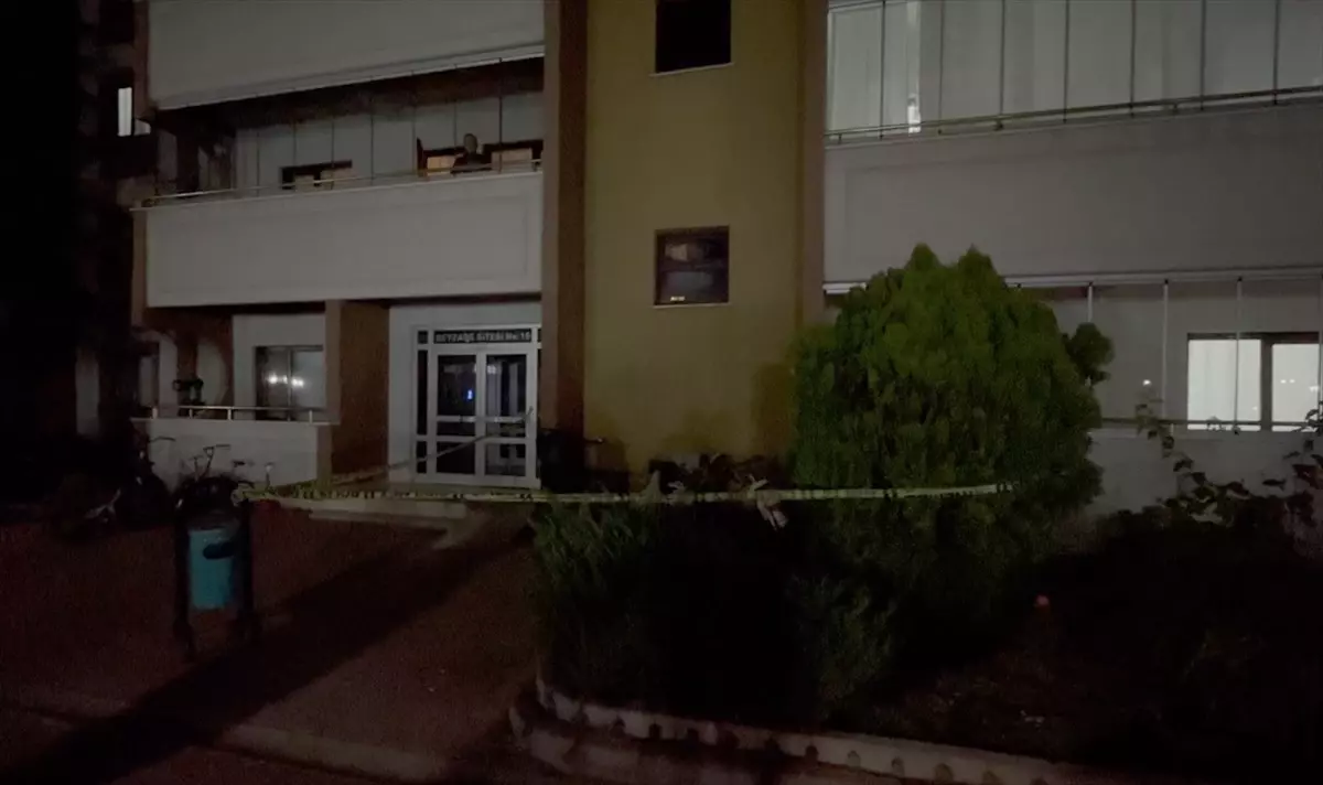 Konya’da öğretmen cinayeti