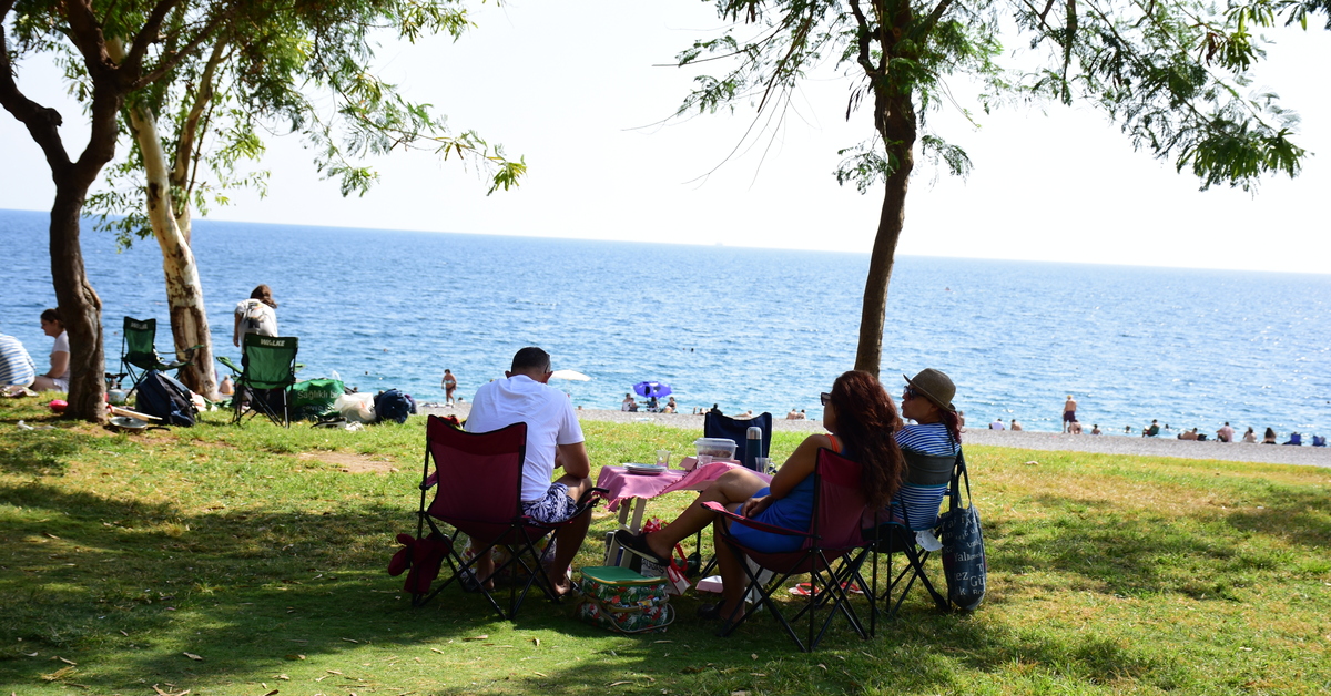 Meteoroloji açıkladı! Sıcaklıklar 1 ila 3 derece artıyor
