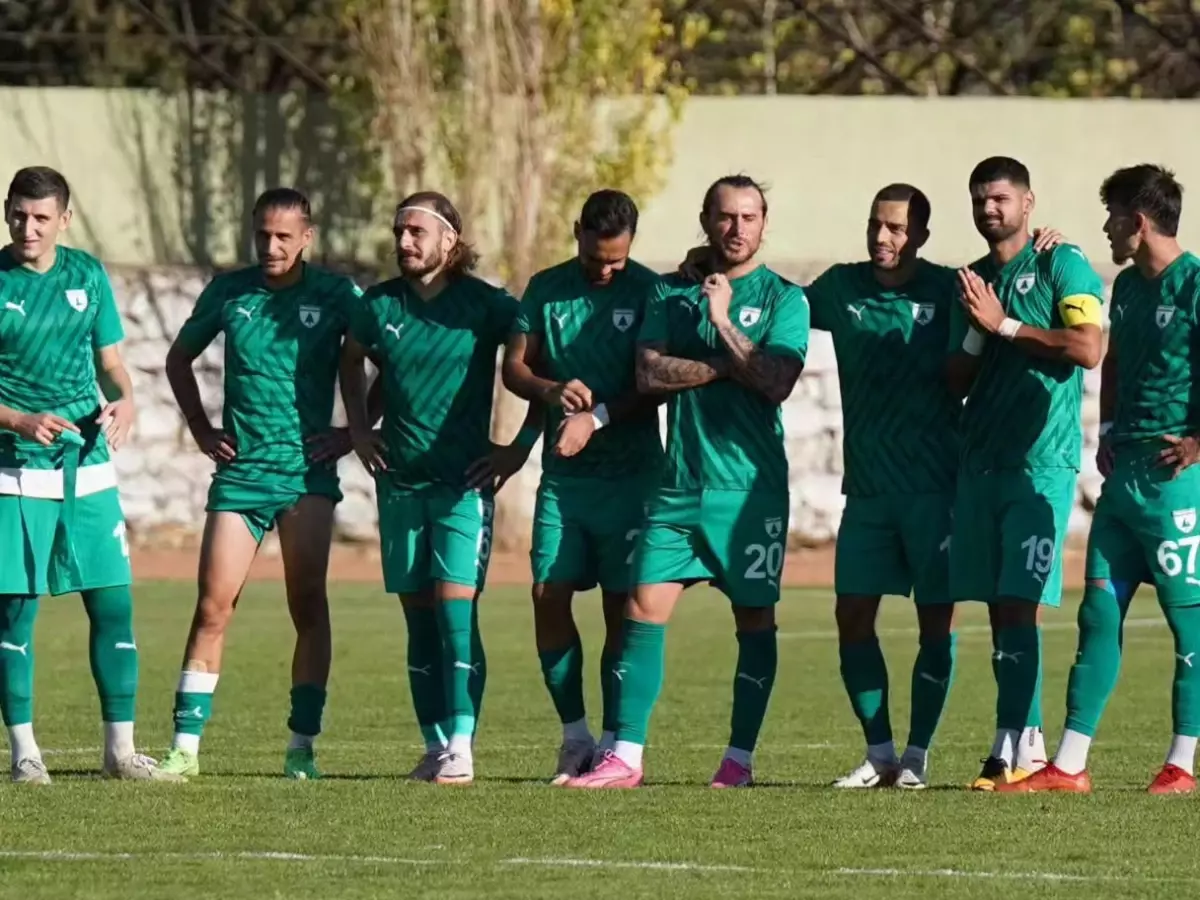 Muğlaspor Penaltılarda Elendi