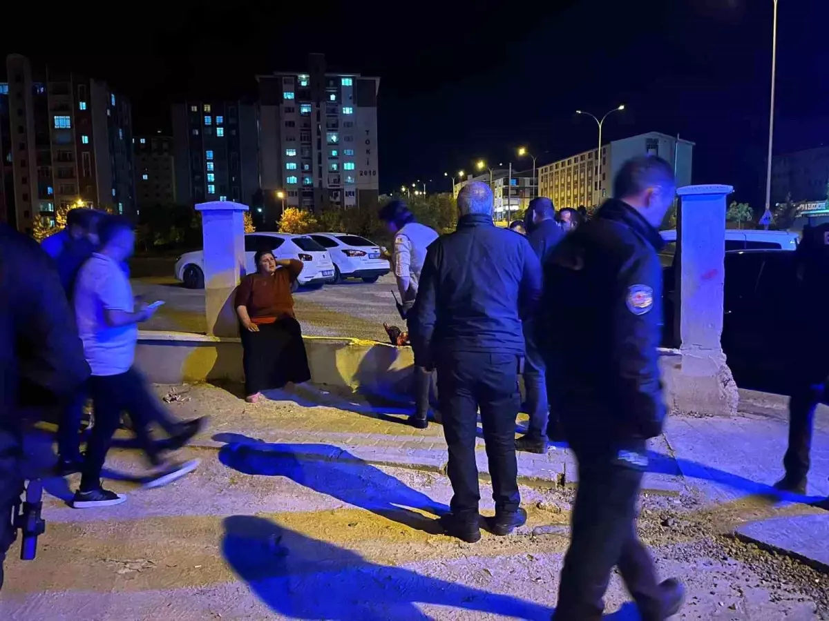 Nevşehir’de Kavga: 3 Yaralı
