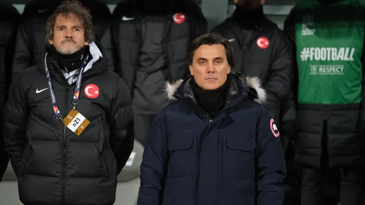 A Milli Futbol Takımı’nın aday kadrosu açıklandı! Deniz Gül…