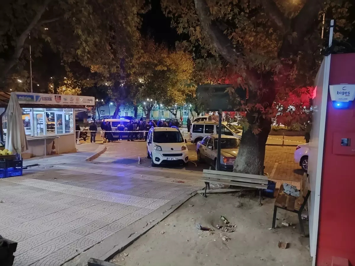 Bayramiç’te Silahlı Cinayet: Şüpheli Tutuklandı