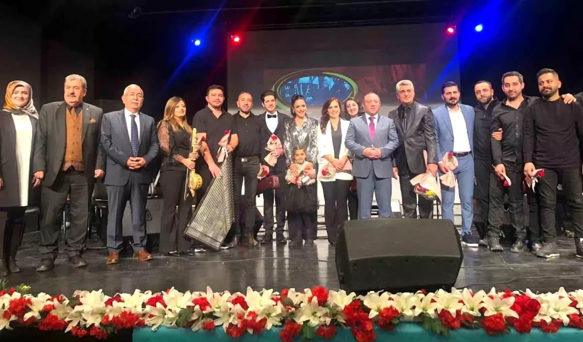 Öğretmenler Günü’nde Konser Coşkusu