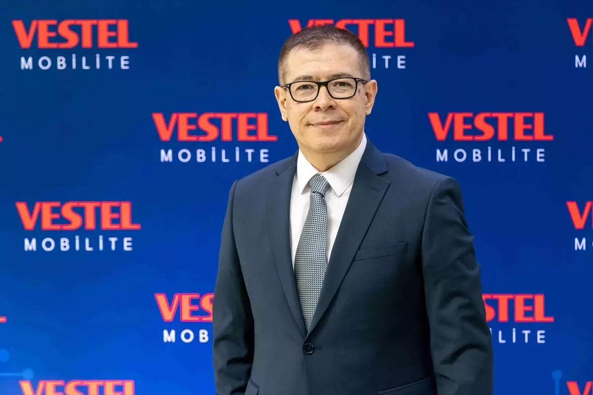 Vestel, Solar+Storage NX Fuarı’nda