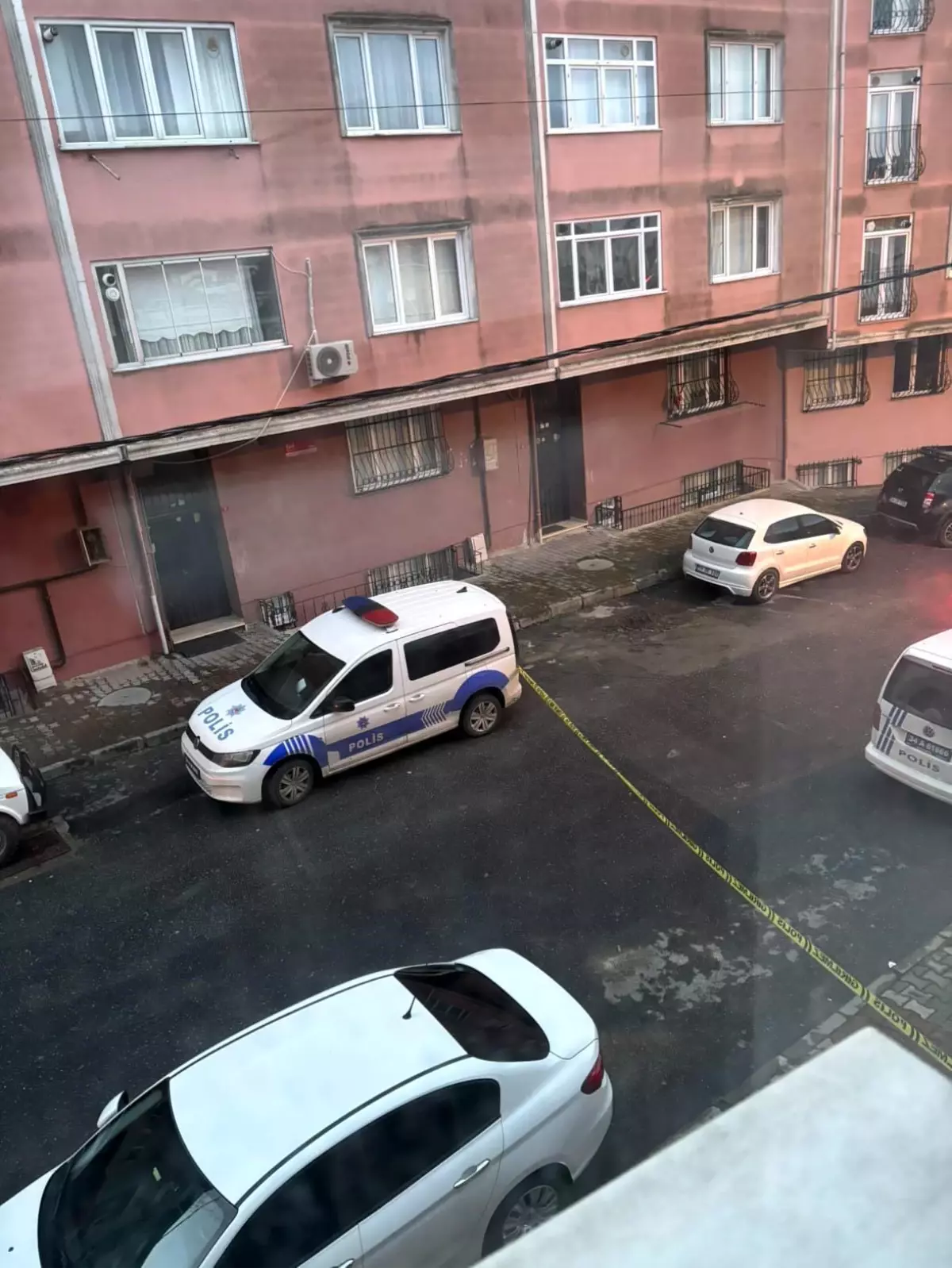 Arnavutköy’de Kavga: Pompalı Tüfekle Saldırı