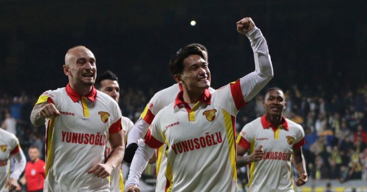 Bucaspor 1928: 0 – Göztepe: 4 | MAÇ SONUCU