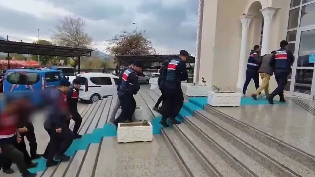 Fethiye’de 14 yıldır aranan adam cinayete kurban gitmiş