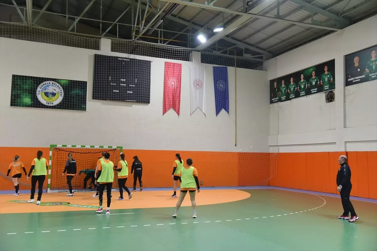 Görele Belediyespor’un Yeni Başantrenörü Seyfettin Uzun