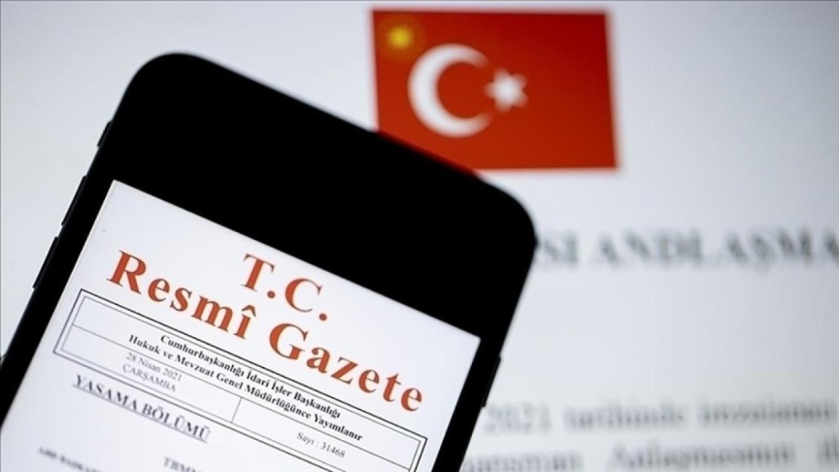 Meclis’te kabul edilen Köy Kanunu değişikliği Resmi Gazete’de yayımlandı