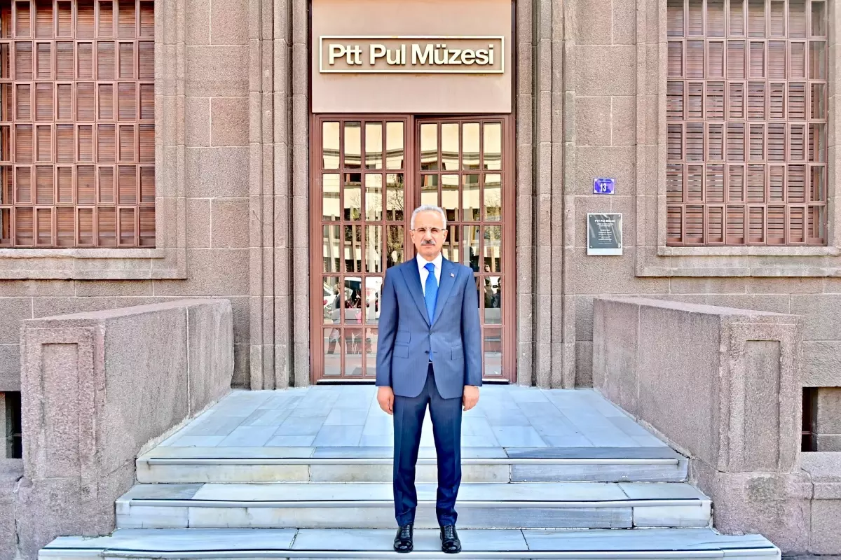 PTT Pul Müzesi 2024’te Rekor Ziyaretçi Ağırladı