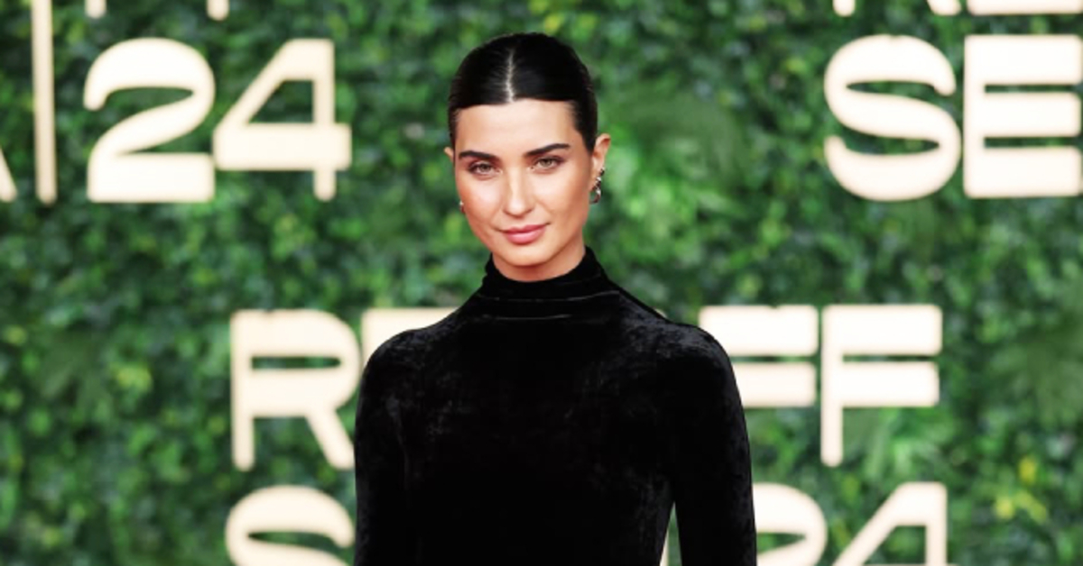 Tuba Büyüküstün, tekrardan kırmızı halıda