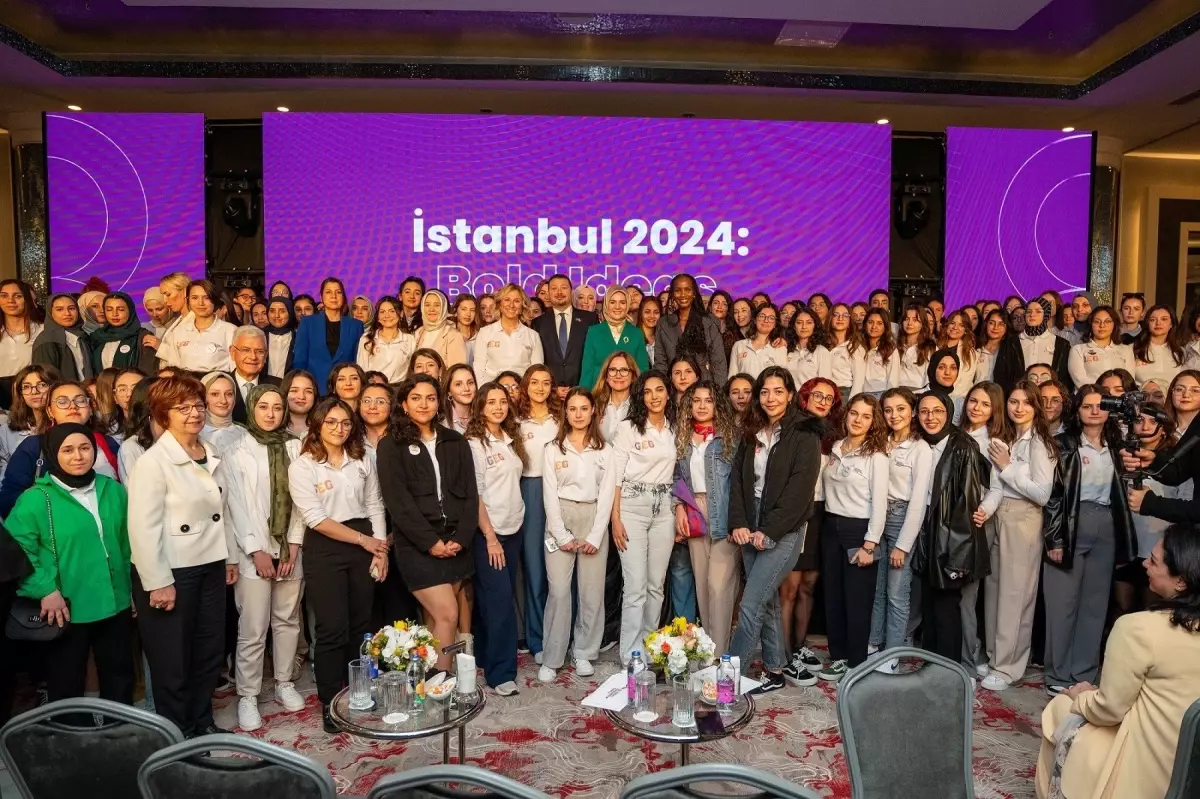 Türkiye’nin Mühendis Kızları Projesi, Uluslararası Ödül Kazandı