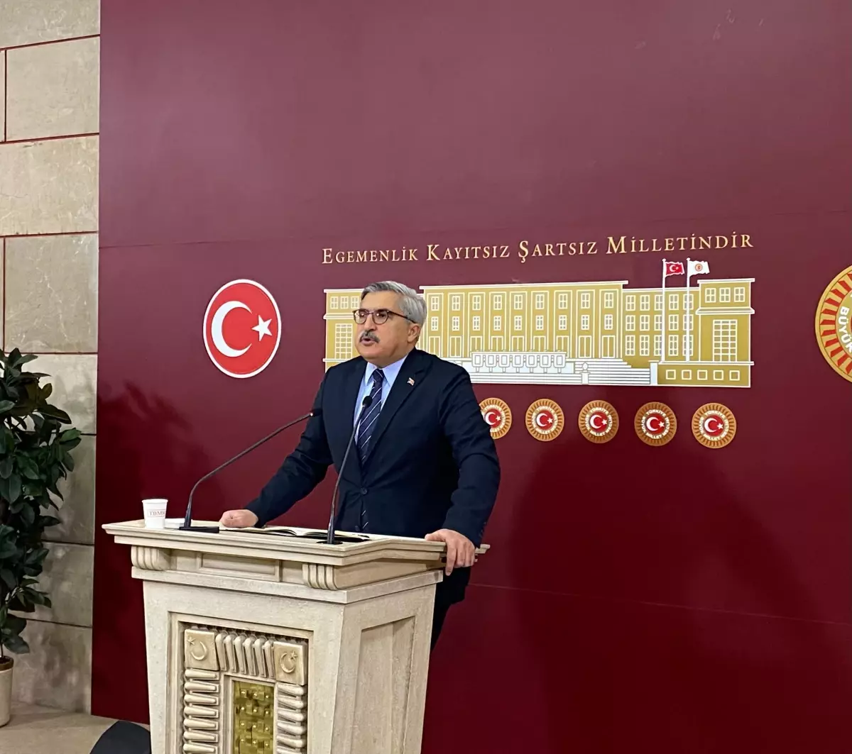AK Parti’li Yayman: PKK’nın şubat ayında silah bırakmasının gündeme geleceğini düşünüyorum