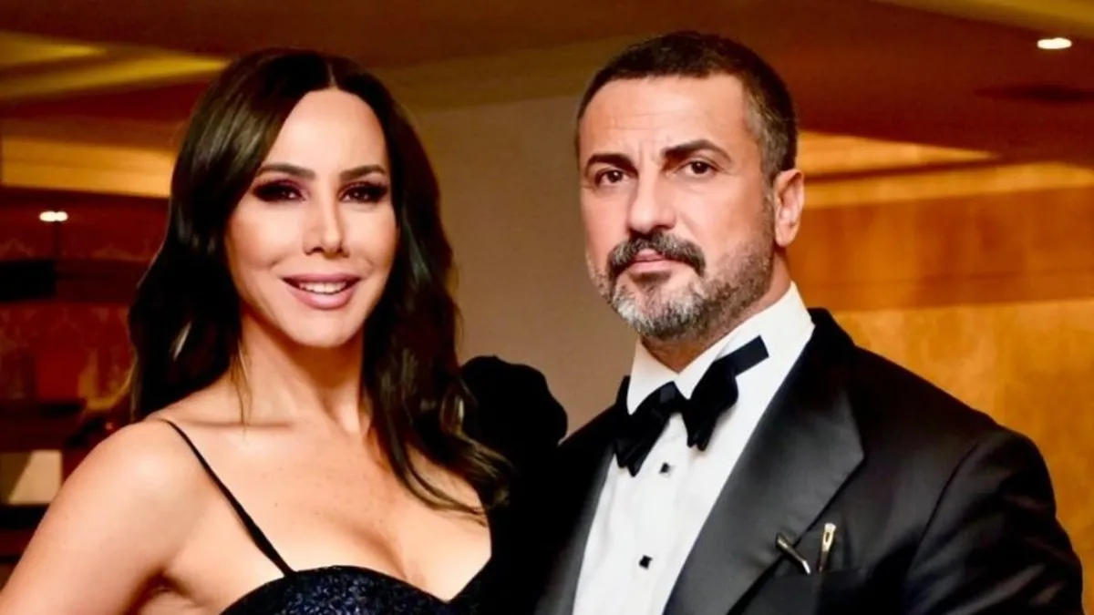 Dansöz Asena aşka geldi! Eşiyle paylaşım yaptı: Kusursuz yol arkadaşım!