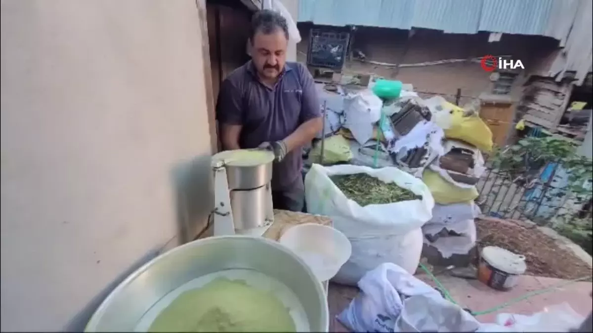 Kemaliye’nin Eşsiz Baharatı: Zetrin