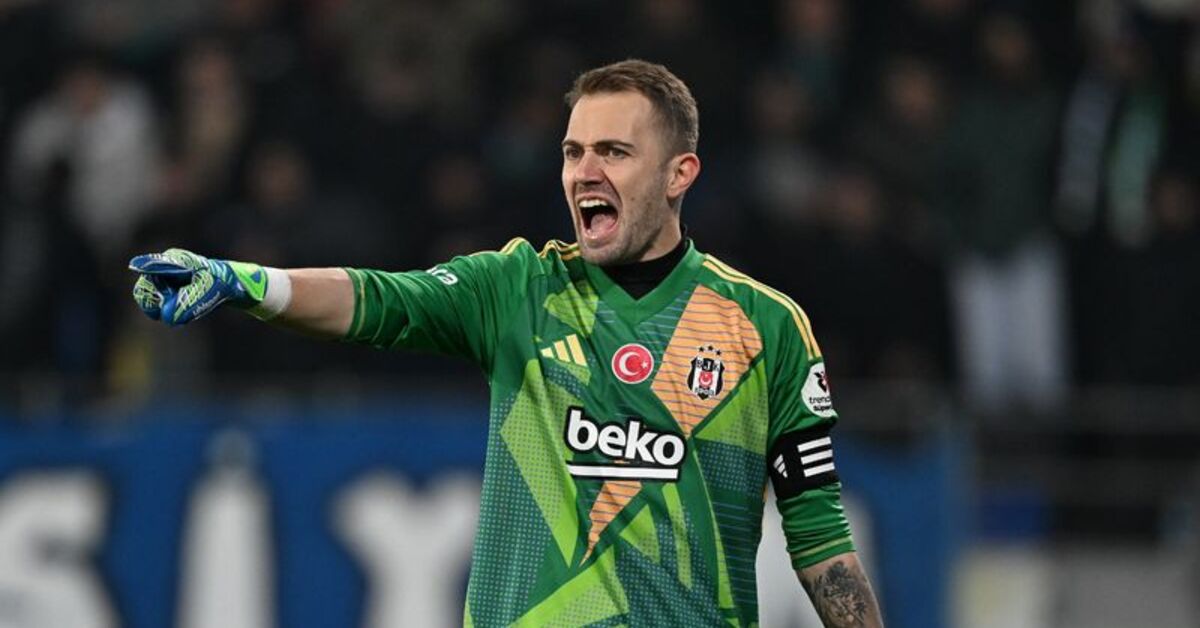 Mert Günok: Beşiktaş’ta oynamanın bedeli her maç iyi oynamaktır