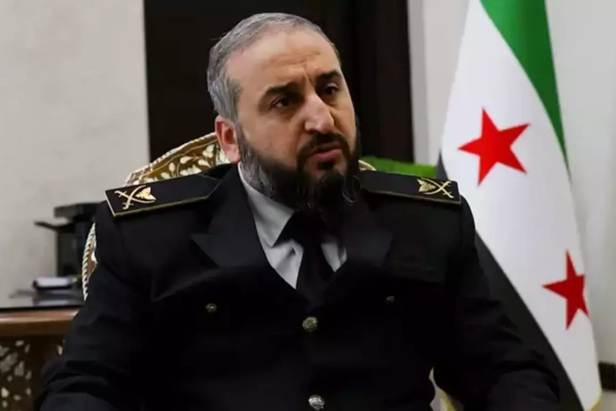Suriye’nin yeni yönetiminden PKK/YPG’ye net mesaj! Türkiye ile ilişkilere vurgu yaptılar