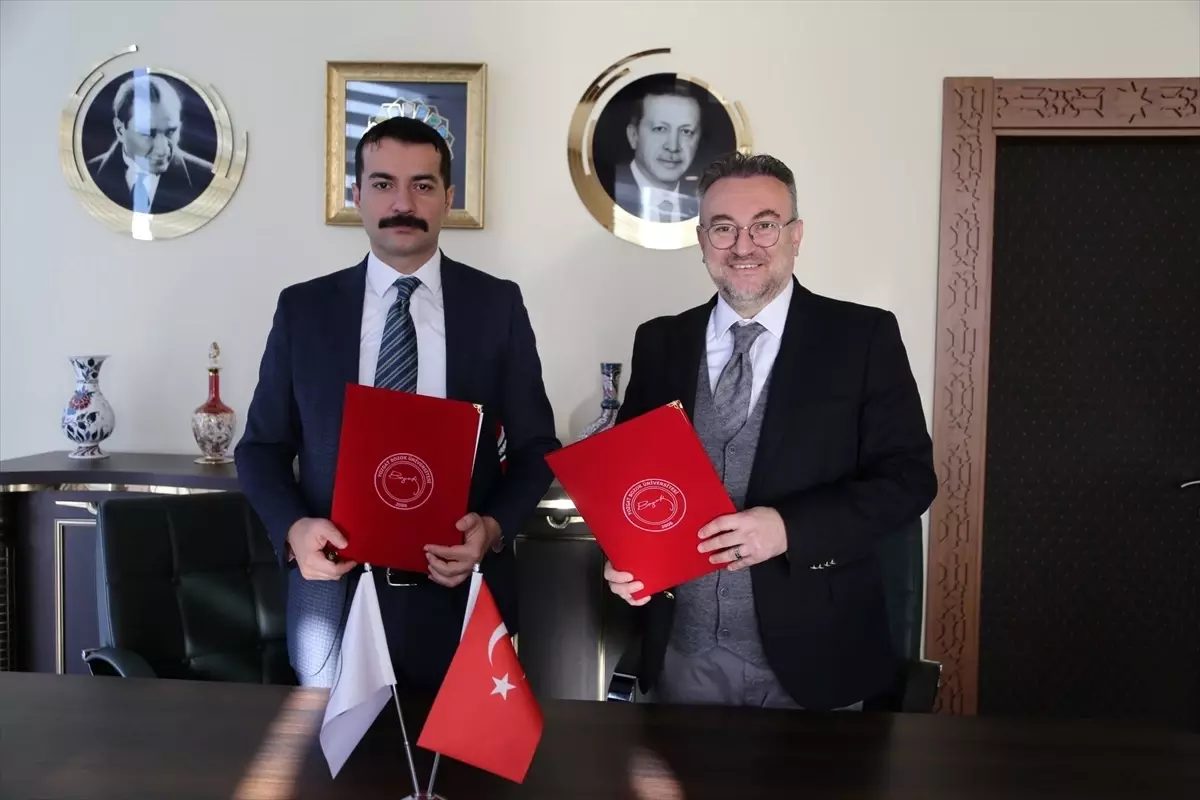 Yozgat’ta Denetimli Serbestlik Protokolü İmzalandı