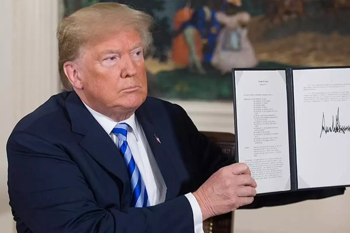 ABD Basını: Trump, İngilizce’yi resmi dil ilan edecek