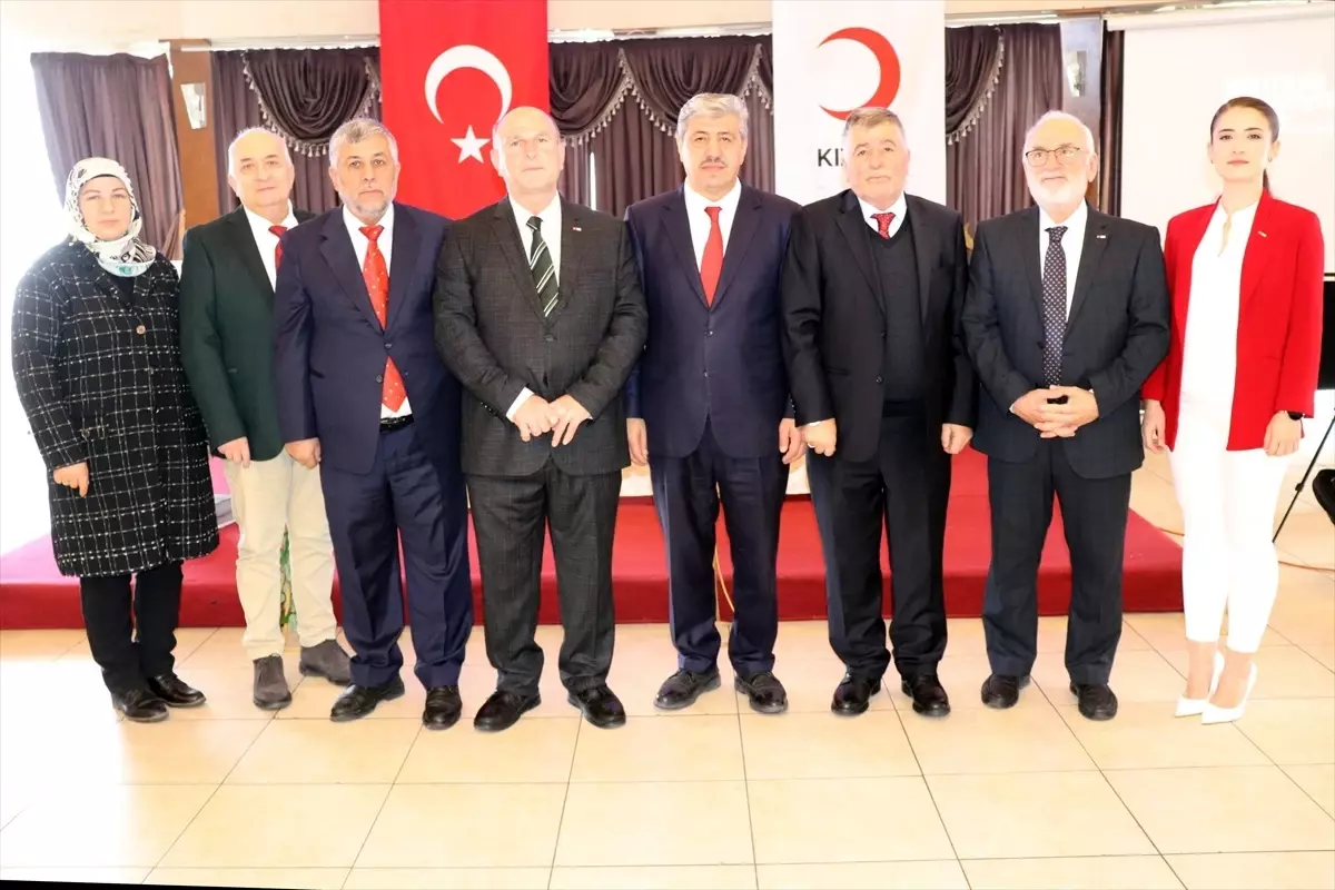 Kızılay Ünye Şubesi’nde Kongre Gerçekleşti