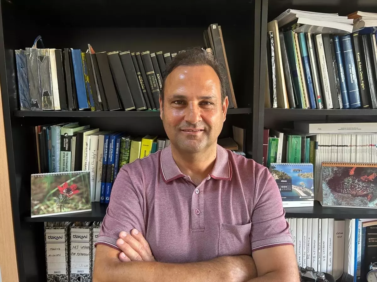 Marmara’da Müsilaj Uyarısı