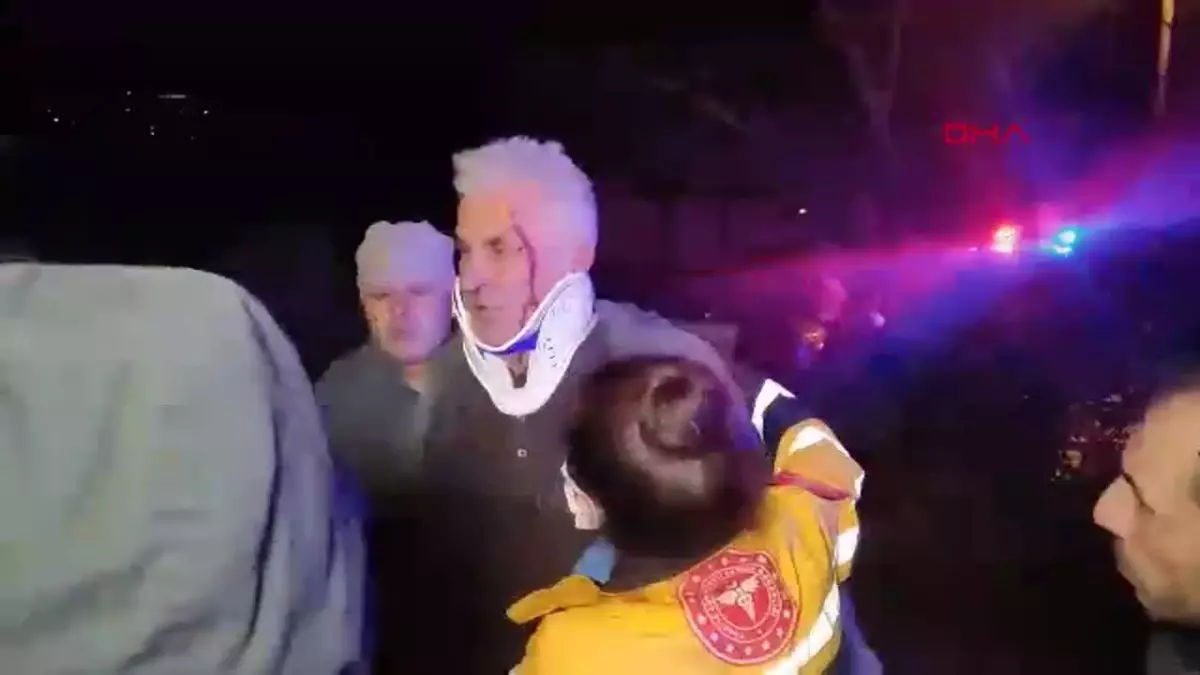 Orhangazi’de Trafik Kazası: 1 Ölü, 2 Yaralı