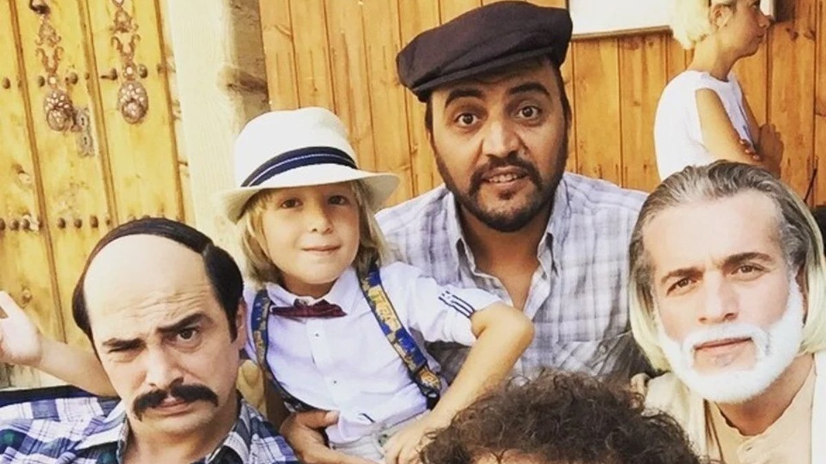 Murat Cemcir’den Şinasi Yurtsever’e duygulandıran verda