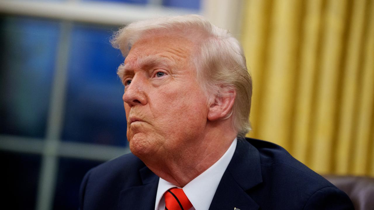Trump, ekibine “derhal” kömür ile enerji üretmeye başlama yetkisi verdiğini söyledi