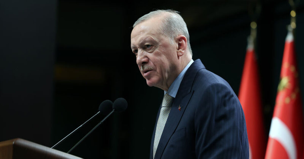 Cumhurbaşkanlığı Kabine Toplantısı sona erdi