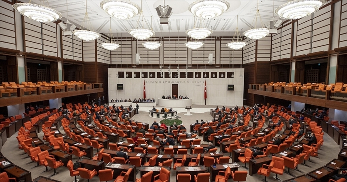 TBMM Genel Kurulu’nda İklim Kanunu Teklifi geri çekildi