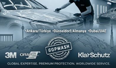 Ankara PPF Kaplama